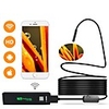 WIFI Endoscope Camera Mini Waterproof Inspection Camera 8mm 1M 2M 5M USB Endoscope Borescope IOS Endoscope For Iphone