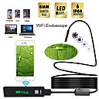 Wifi Endoscope Endoscope Mobile Phone Endoscope Apple Endoscope 1200p Ultra Clear Endoscope 2m