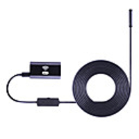 Wifi Endoscope Mini Camera 8MM Lens 10M Hard Cable Waterproof IP67 Snake Cam Borescope Inspection Endoskop for IOS Android