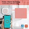 Wifi Gas Detector Gas Alarm Linkage Alarm