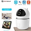 WiFi IP Camera 1080P Home Security WiFi Tuya Camera Google/Alexa for option