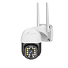 Wifi IP Camera 16 Led Outdoor Waterproof Wireless 3MP Security CCTV Camera Night Vision Two-Way Audio AI Human Detection miniinthebox