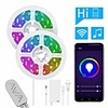 Wifi Music Controller Infrared 24-key Mobile Phone App Remote Control Colorful Rgb Light Strip Controller