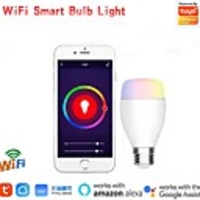 Wifi Smart Bulb Remote Switch Of Mobile Phone is Applicable To Tmall Smart Home Led Color Bulb