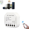 Wifi Switch Module Remote Controller Dual Control Switch and Panel Switch Independent Control Intelligent On-off Device