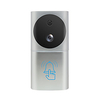 wifi video doorbell wireless door intercom battery door bell camera ring waterproof support TF card unlock from APP miniinthebox