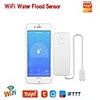 Wifi Water Immersion Sensor Doodle Smart Home Phone Remote Alarm Water Leakage Sensor