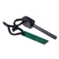 Wilderness Survival Fire Sparkle and Blade Cutter Tool