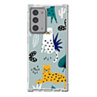 Wildlife Case For Samsung S20 Plus S20 Ultra S20 Unique Design Protective Case Shockproof Back Cover TPU
