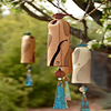 Wind Chimes,  Spring Bells,  Garden Decoration,  Dragonfly Resin Wind Chimes miniinthebox