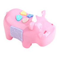 Wind-up Toy Glow Animals Horse Kids Child
