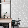 Window Covering Film Frosted Static Privacy Decoration Self Adhesive for UV Blocking Heat Control Glass Window Stickers 10040CM miniinthebox