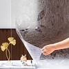 Window Covering Film Geometry Static Privacy Decoration Self Adhesive for UV Blocking Heat Control Glass Window Stickers 10045CM miniinthebox