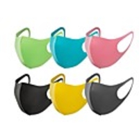 Windproof Fast Dry Bike / Cycling Yellow Pink Green for Men