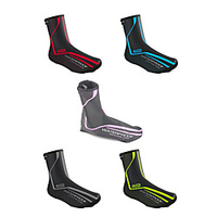 Windproof Road Cycling Cycling / Bike Motorcycle Blue Red Blushing Pink Unisex Cycling Shoes
