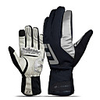 Winter Bike Gloves / Cycling Gloves Ski Gloves Mountain Bike Gloves Mountain Bike MTB Thermal / Warm Touch Screen Windproof Anti-Slip Full Finger Gloves Touch Screen Gloves Sports Gloves Fleece Mesh