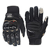 Winter Bike Gloves / Cycling Gloves Touch Gloves Thermal / Warm Wearable Full Finger Gloves Sports Gloves Black Black / Red Blue for Adults