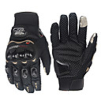 Winter Bike Gloves / Cycling Gloves Touch Gloves Thermal / Warm Wearable Full Finger Gloves Sports Gloves Black Black / Red Blue for Adults