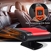 Winter Car Heater Universal 12V Car Interior Heating Cooling Accessories Fan Heater Window Mist Remover Portable Car Heaters