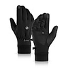 Winter Gloves Running Gloves Full Finger Gloves Anti-Slip Touch Screen Thermal Warm Cold Weather Men