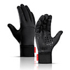 Winter Gloves Running Gloves Full Finger Gloves Anti-Slip Touch Screen Thermal Warm Cold Weather Men
