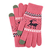 Winter Gloves Running Gloves Full Finger Gloves Anti-Slip Touch Screen Thermal Warm Cold Weather Women