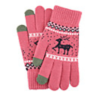 Winter Gloves Running Gloves Full Finger Gloves Anti-Slip Touch Screen Thermal Warm Cold Weather Women