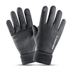 Winter Gloves Running Gloves Full Finger Gloves Anti-Slip Touch Screen Thermal Warm Outdoor Cold Weather Men
