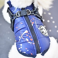 Winter pet coat clothes for dogs Winter clothing Warm Dog clothes for small dogs Christmas big dog coat Winter clothes chihuahua miniinthebox