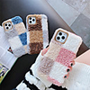 Winter Plush Protection Cover for Apple iPhone Case 11 Pro Max X XR XS Max 8 Plus 7 Plus SE(2020)