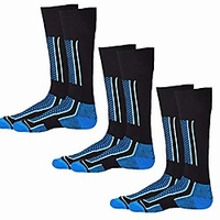 winter thermal athletic boot socks ski hiking socks for women,  men and kids