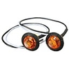 Wire Connection Car Light Bulbs 1 LED Side Marker Lights For International All years