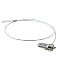 Wire Rope High Quality Alloy Security Cable with Password Lock for Laptops