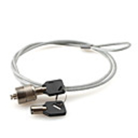 Wire Rope High Quality Alloy Security Cable with Password Lock for Laptops