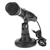 Wired -58dB±3dB 3.5mm 32ohm for Studio Recording Broadcasting Karaoke Microphone