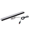 Wired Infrared Sensor Bar for Wii (White)