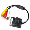 Wired Mini CCTV Color CMOS Camera with 2.8mm Lens