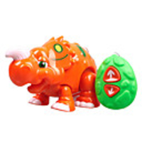 Wired Remote Control Dinosaur Toy