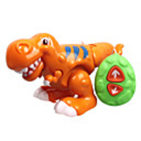 Wired Remote Control Tyrannosaurus Rex Toy