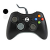 Wired USB Game Controller for Xbox 360 (Retail Pack,  Assorted Colors)