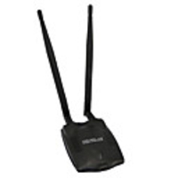 Wireless 11n 300Mbps USB 2.0 Adapter with 5dBi Dual Antenna