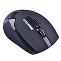 Wireless 2.4Ghz 6-Button DPI Shift Optical Mouse