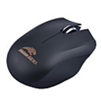 Wireless 2.4Ghz DPI Shift Optical Mouse