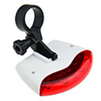 Wireless 5-LED Bicycle Brake Light