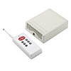 Wireless 8-Channel Remote Control Receiver and Transmitter (White)