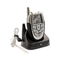 Wireless Barbecue Thermometer Ch-227 Six Kinds Of Meat With Different Maturity Kitchen Food Temperature Measurement