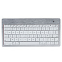 Wireless Bluetooth 3.0 French AZERTY Keyboard for PC Tablet