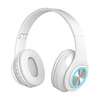 Wireless Bluetooth 5.0 Headphone Portable Cute Girl Foldable Headset HIFI Stereo Earphone Sport Earbuds With MIC TF Card Macaron