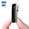 Wireless Bluetooth Earphone Stereo Bass Bluetooth Headset Handsfree Earloop Wireless Earpiece With Mic For All Smart Phones