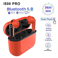 Wireless Bluetooth Headset 5.0 Tws Binaural Stereo Mini Sports Headset Is Light And Portable